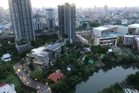 Condo in Bangkok, Thailand, 1 bedroom № 143919 - photo 7
