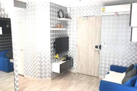 Studio dans le Condo à Bangkok, Thaïlande  № 143918 - photo 2