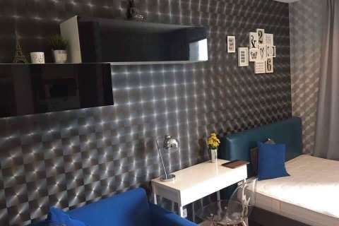 Studio dans le Condo à Bangkok, Thaïlande  № 143918 - photo 6