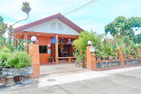 Studio in Pattaya, Thailand № 198773