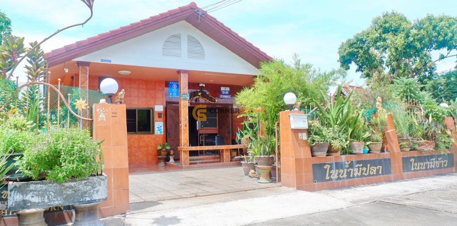 Studio in Pattaya, Thailand № 198773