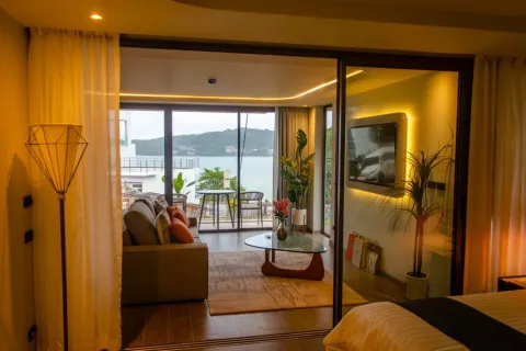 Condo in Patong, Thailand, 2 bedrooms № 198770 - photo 24
