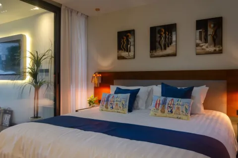 Condo in Patong, Thailand, 2 bedrooms № 198770 - photo 20
