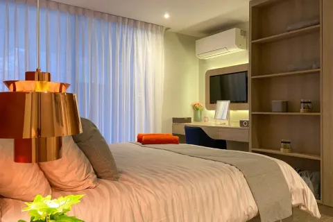 Condo in Patong, Thailand, 2 bedrooms № 198770 - photo 13