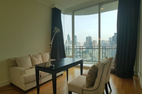 Condo à Watthana, Bangkok, Thaïlande, 4 chambres  № 171391 - photo 3