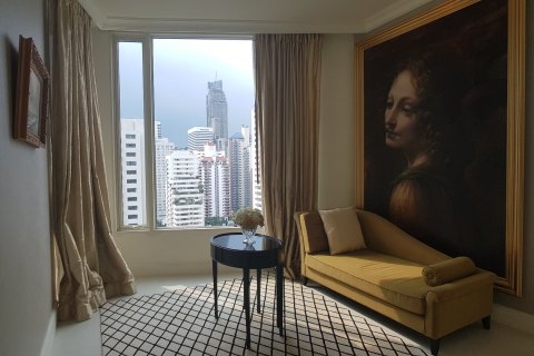 Condo à Watthana, Bangkok, Thaïlande, 4 chambres  № 171391 - photo 4