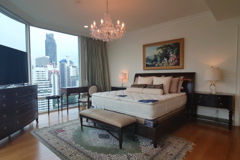 Condo à Watthana, Bangkok, Thaïlande, 4 chambres  № 171391 - photo 2
