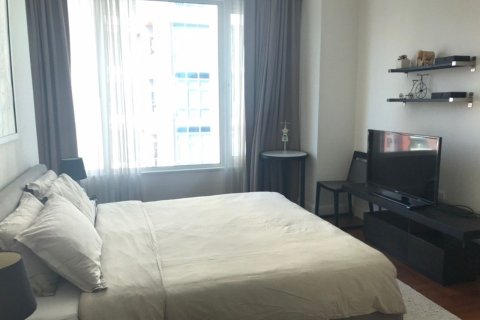 Condo à Pathum Wan, Bangkok, Thaïlande, 2 chambres  № 171389