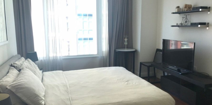 Condo à Pathum Wan, Bangkok, Thaïlande, 2 chambres  № 171389