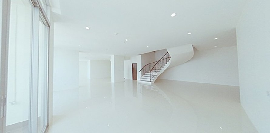 Condo à Bangkok, Thaïlande, 2 chambres  № 171392