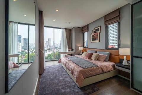Condo à Watthana, Bangkok, Thaïlande, 2 chambres  № 171395 - photo 2