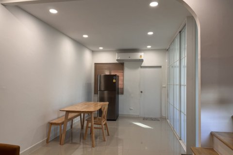 House in Sai Mai, Bangkok, Thailand 3 bedrooms № 156921 - photo 8