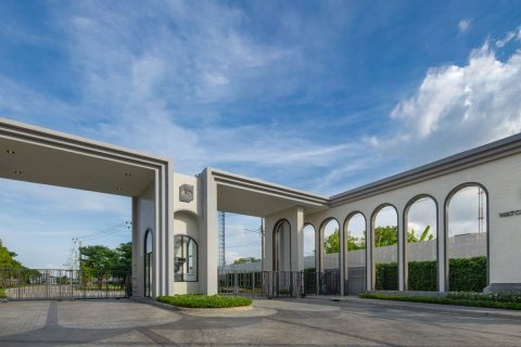 House in Sai Mai, Bangkok, Thailand 3 bedrooms № 156921 - photo 13