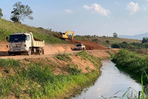 Land in Mae Chan, Thailand 5520 sq.m. № 156918 - photo 5