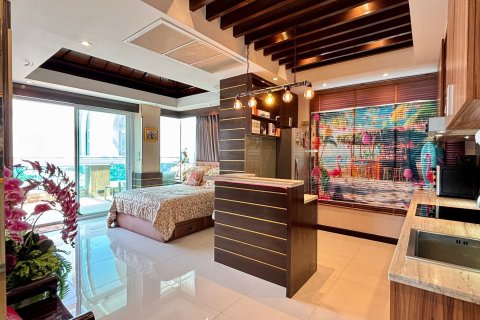 Пентхаус в Паттайе, Таиланд с 3 спальнями  № 156919 - фото 15