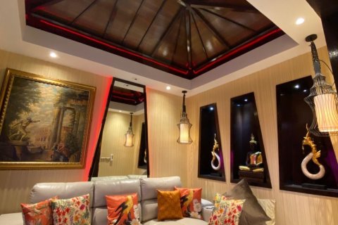 Пентхаус в Паттайе, Таиланд с 3 спальнями № 156919 - фото 2