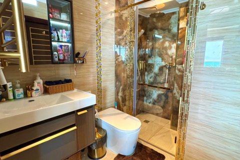 Пентхаус в Паттайе, Таиланд с 3 спальнями  № 156919 - фото 20