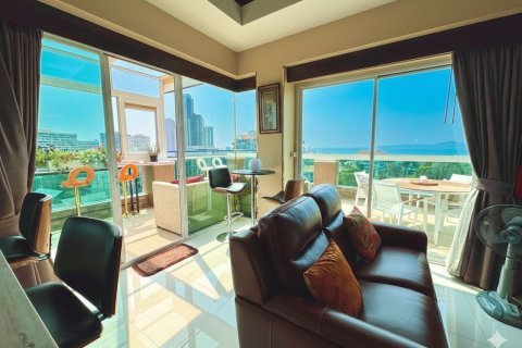 Пентхаус в Паттайе, Таиланд с 3 спальнями  № 156919 - фото 14