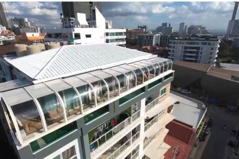 Пентхаус в Паттайе, Таиланд с 3 спальнями № 156919 - фото 11