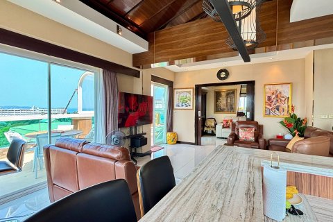 Пентхаус в Паттайе, Таиланд с 3 спальнями  № 156919 - фото 29