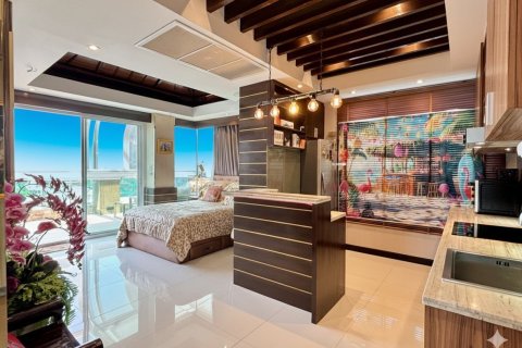 Пентхаус в Паттайе, Таиланд с 3 спальнями  № 156919 - фото 6