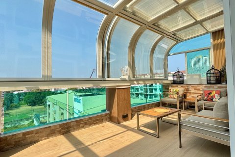 Пентхаус в Паттайе, Таиланд с 3 спальнями  № 156919 - фото 25