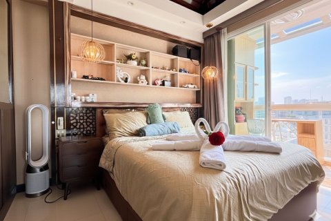 Пентхаус в Паттайе, Таиланд с 3 спальнями  № 156919 - фото 12