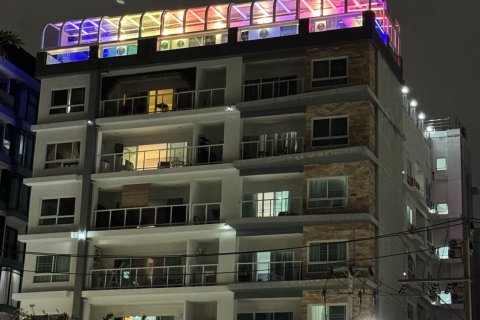 Пентхаус в Паттайе, Таиланд с 3 спальнями № 156919 - фото 7