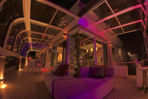 Пентхаус в Паттайе, Таиланд с 3 спальнями  № 156919