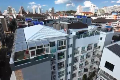 Пентхаус в Паттайе, Таиланд с 3 спальнями № 156919 - фото 12