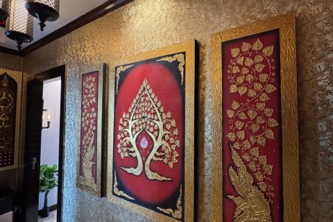 Пентхаус в Паттайе, Таиланд с 3 спальнями № 156919 - фото 30