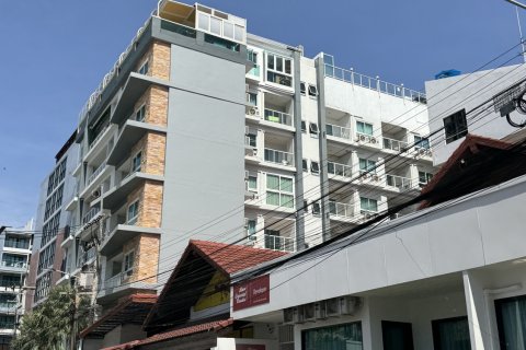 Пентхаус в Паттайе, Таиланд с 3 спальнями № 156919 - фото 15