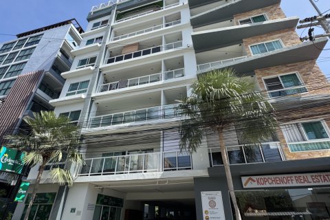 Пентхаус в Паттайе, Таиланд с 3 спальнями № 156919 - фото 13