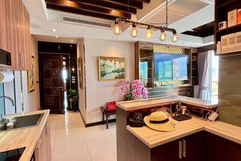 Пентхаус в Паттайе, Таиланд с 3 спальнями  № 156919 - фото 9