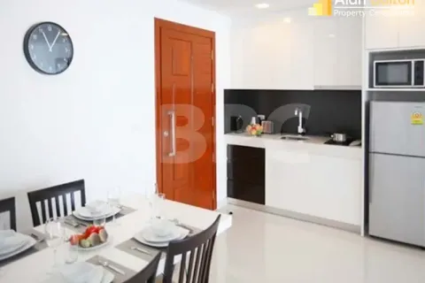 Condominio de 1 dormitorio en Pattaya, Tailandia № 210716 - foto 4