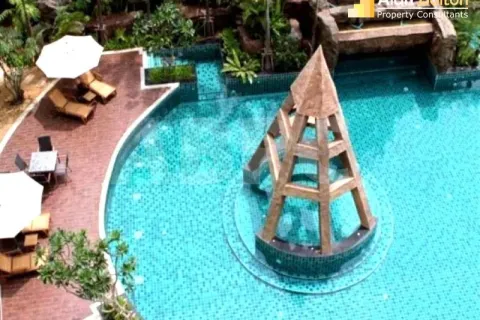 Condo in Pattaya, Thailand, 1 bedroom № 210716
