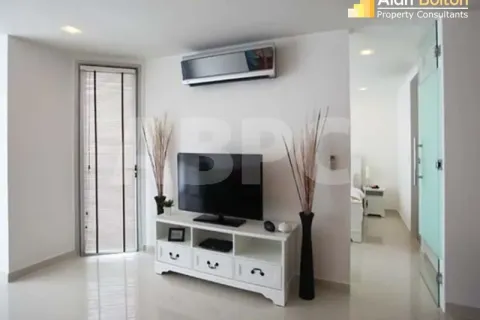 Condominio de 1 dormitorio en Pattaya, Tailandia № 210716 - foto 5