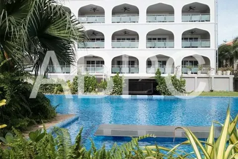 Condominio de 2 dormitorios en Pattaya, Tailandia № 210714 - foto 9