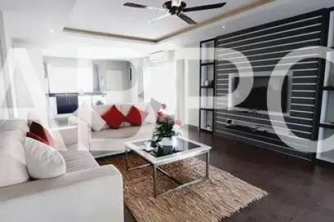 Condominio de 2 dormitorios en Pattaya, Tailandia № 210714 - foto 2