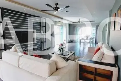 Condominio de 2 dormitorios en Pattaya, Tailandia № 210714 - foto 3