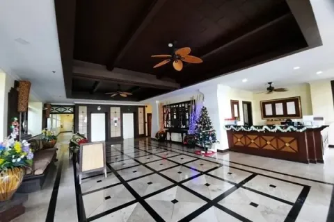 Condominio de 1 dormitorio en Pattaya, Tailandia № 210715 - foto 10