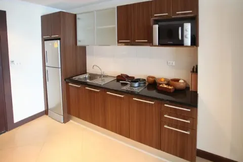 Condominio de 1 dormitorio en Pattaya, Tailandia № 210715 - foto 11