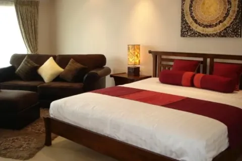 Condominio de 1 dormitorio en Pattaya, Tailandia № 210715 - foto 4