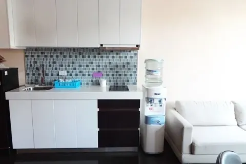 Condominio de 1 dormitorio en Pattaya, Tailandia № 210715 - foto 16