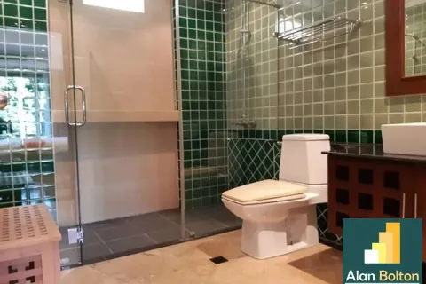 Condominio de 1 dormitorio en Jomtien Beach, Pattaya, Tailandia № 210717 - foto 13