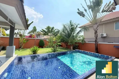 Maison à Pattaya, Thaïlande 4 chambres № 210718