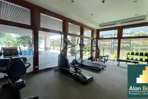 Condominio de 2 dormitorios en Pattaya, Tailandia № 210719 - foto 10
