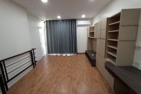 Таунхаус в Ян Наве, Бангкок, Таиланд с 3 спальнями  № 154384 - фото 16