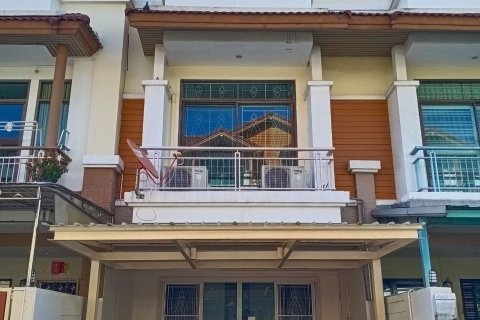 Таунхаус в Ян Наве, Бангкок, Таиланд с 3 спальнями  № 154384 - фото 6