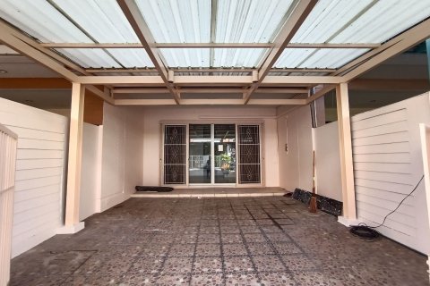 Таунхаус в Ян Наве, Бангкок, Таиланд с 3 спальнями  № 154384 - фото 7